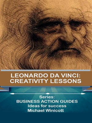cover image of Leonardo Da Vinci: Creativity Lessons